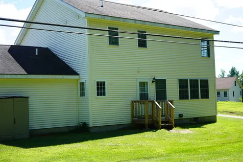 77 Adam Court Johnson VT 05656