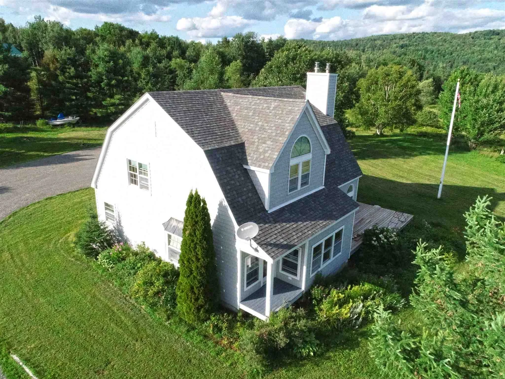 137 Forbes Hill Road Colebrook NH 03576