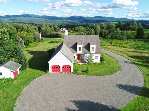 137 Forbes Hill Road Colebrook NH 03576