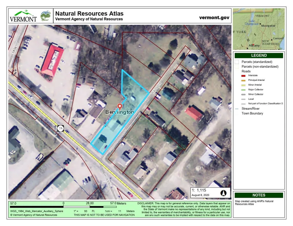 201 Northside Drive Bennington VT 05201