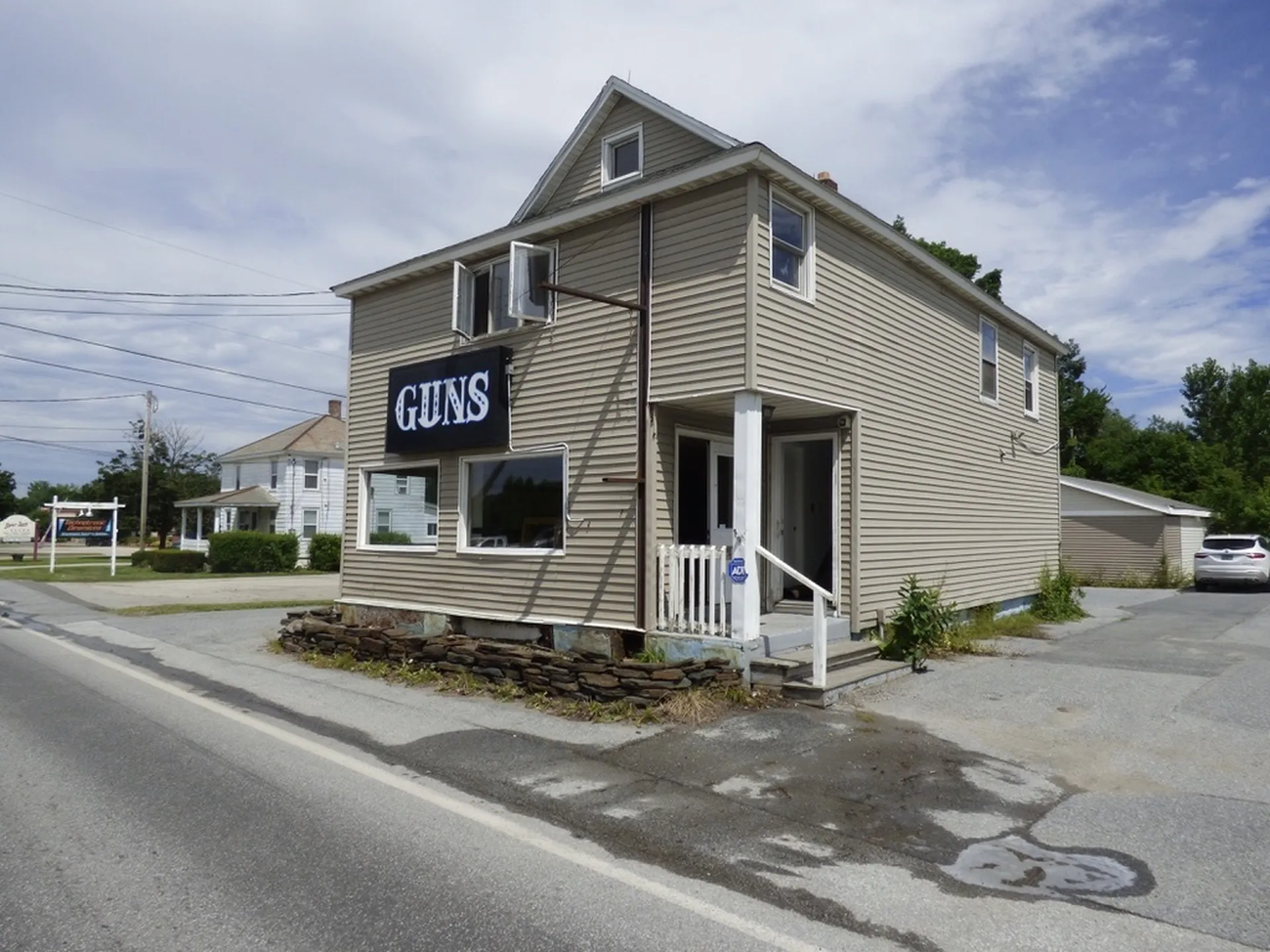 201 Northside Drive Bennington VT 05201