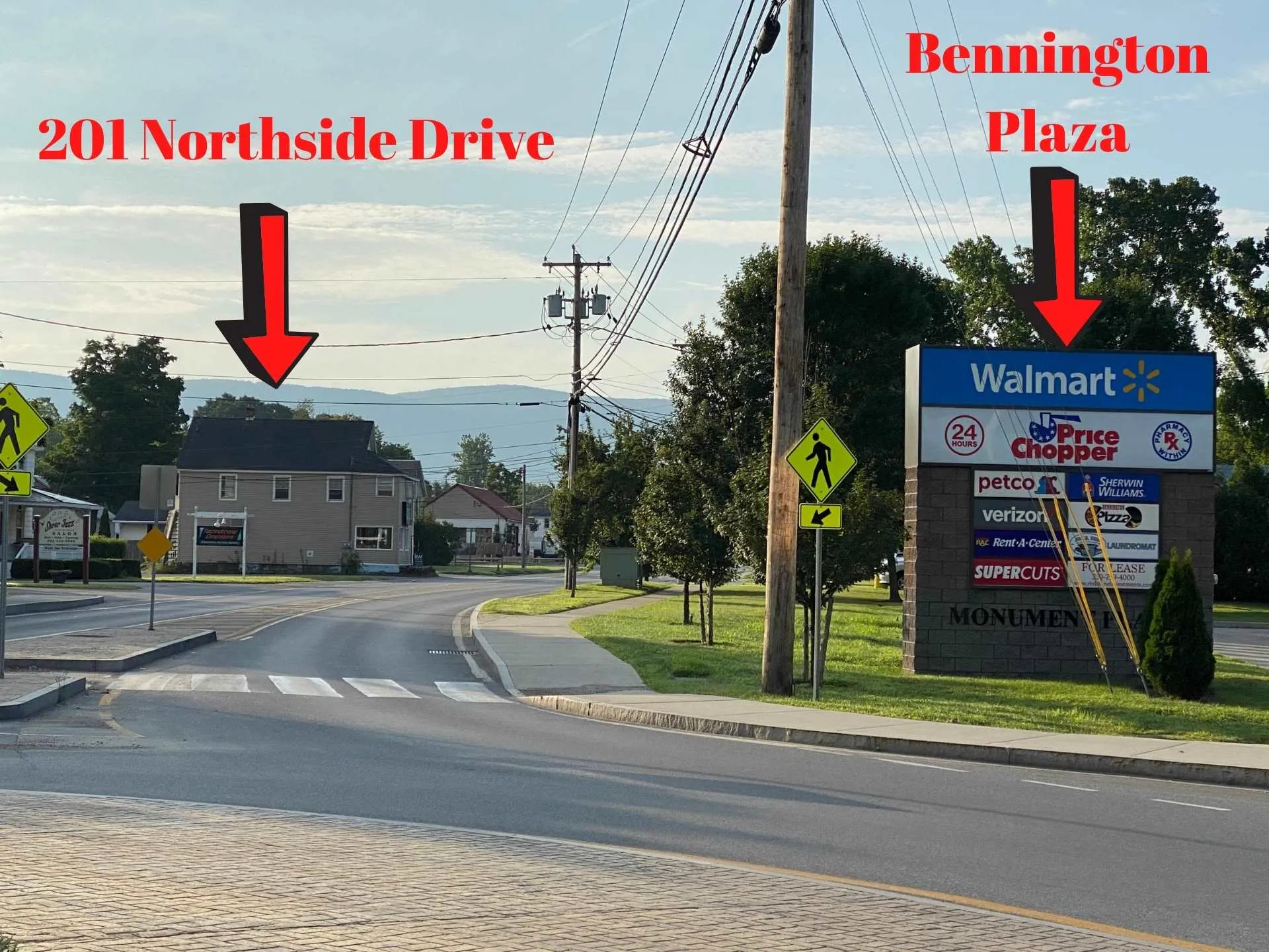 201 Northside Drive Bennington VT 05201