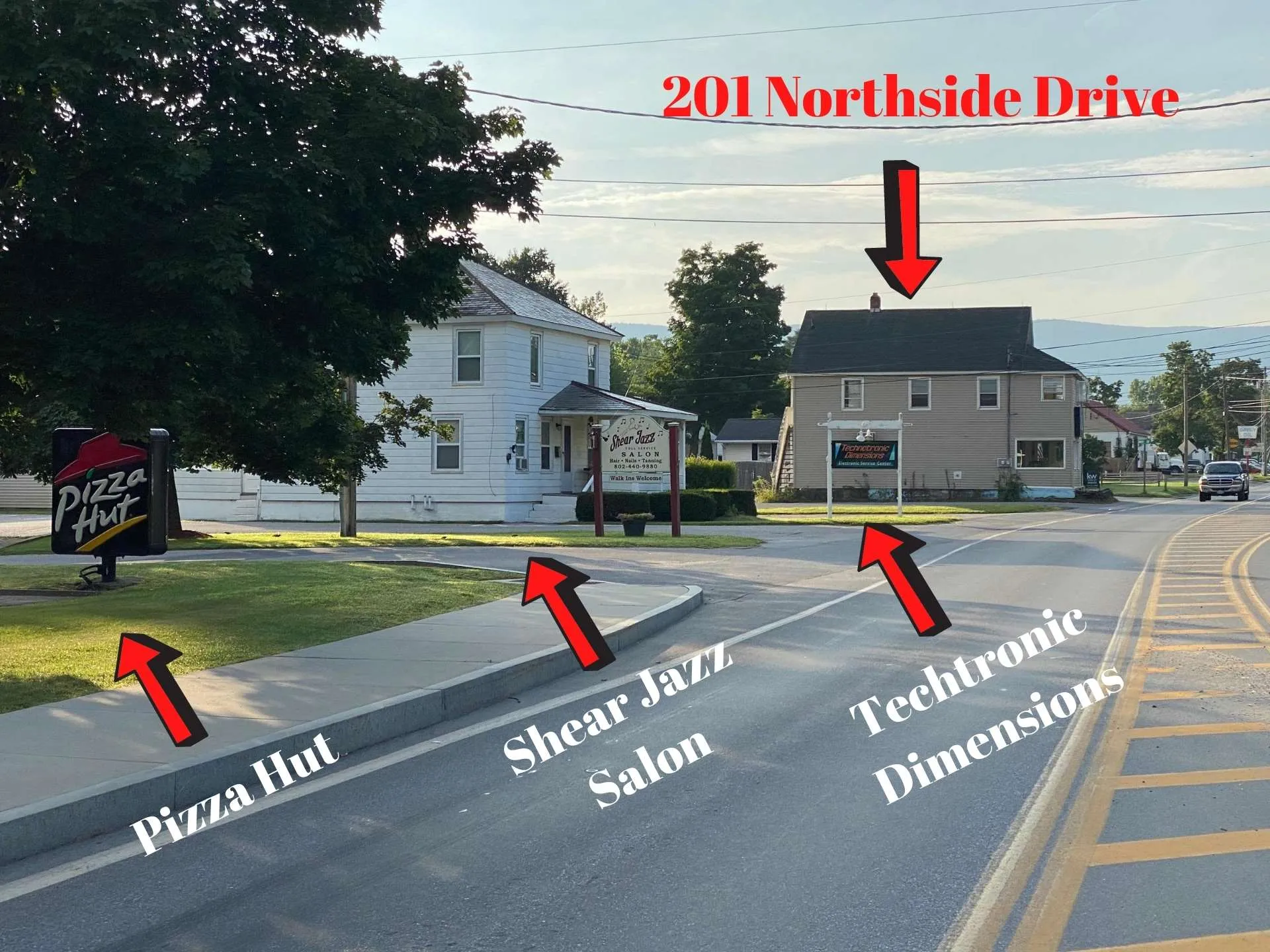 201 Northside Drive Bennington VT 05201