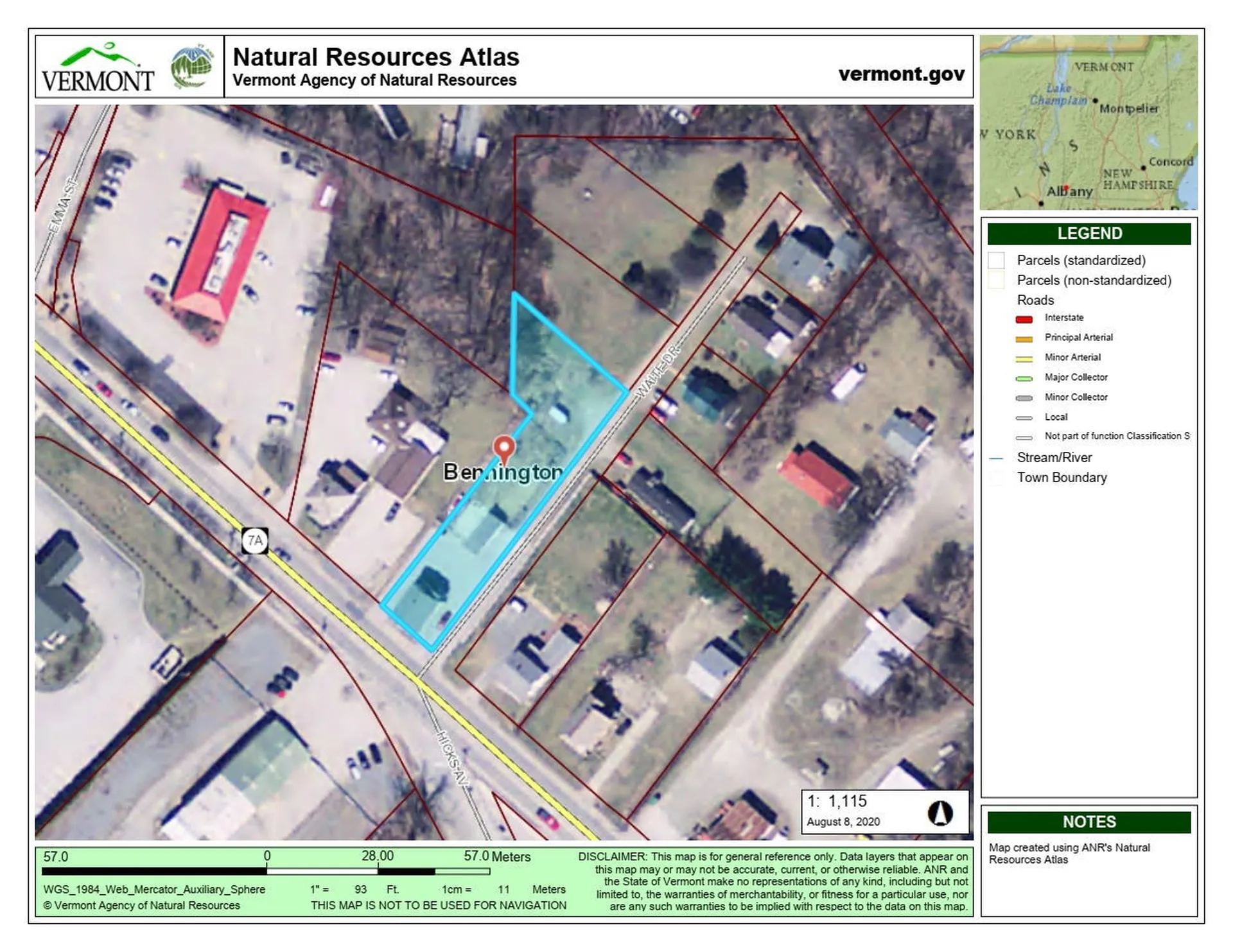 201 Northside Drive Bennington VT 05201