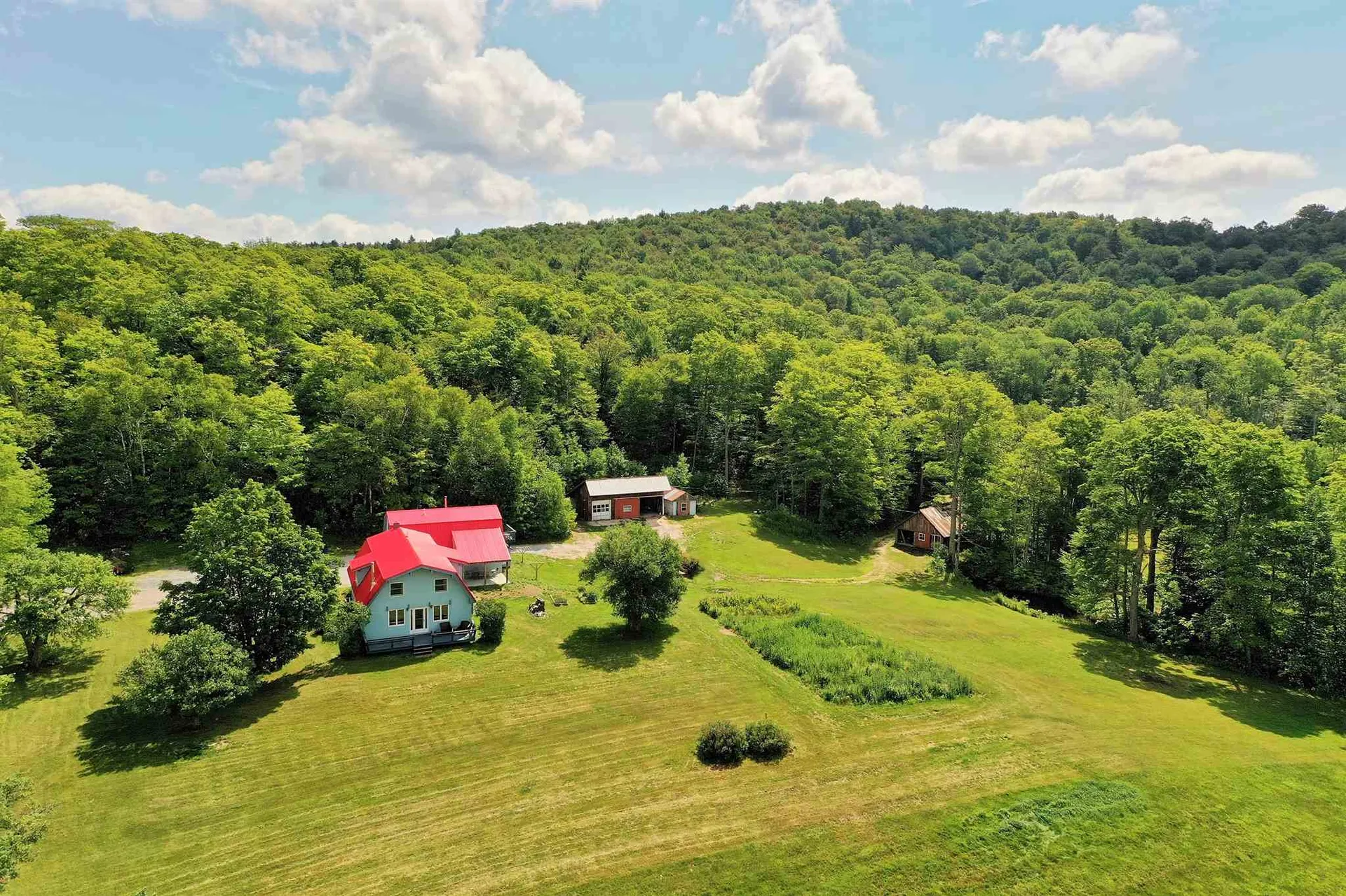 1688 Lynds Hill Road Plymouth VT 05056