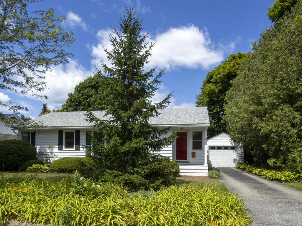66 Cross Parkway Burlington VT 05408