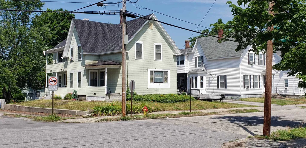 372 Belmont Street Manchester NH 03103
