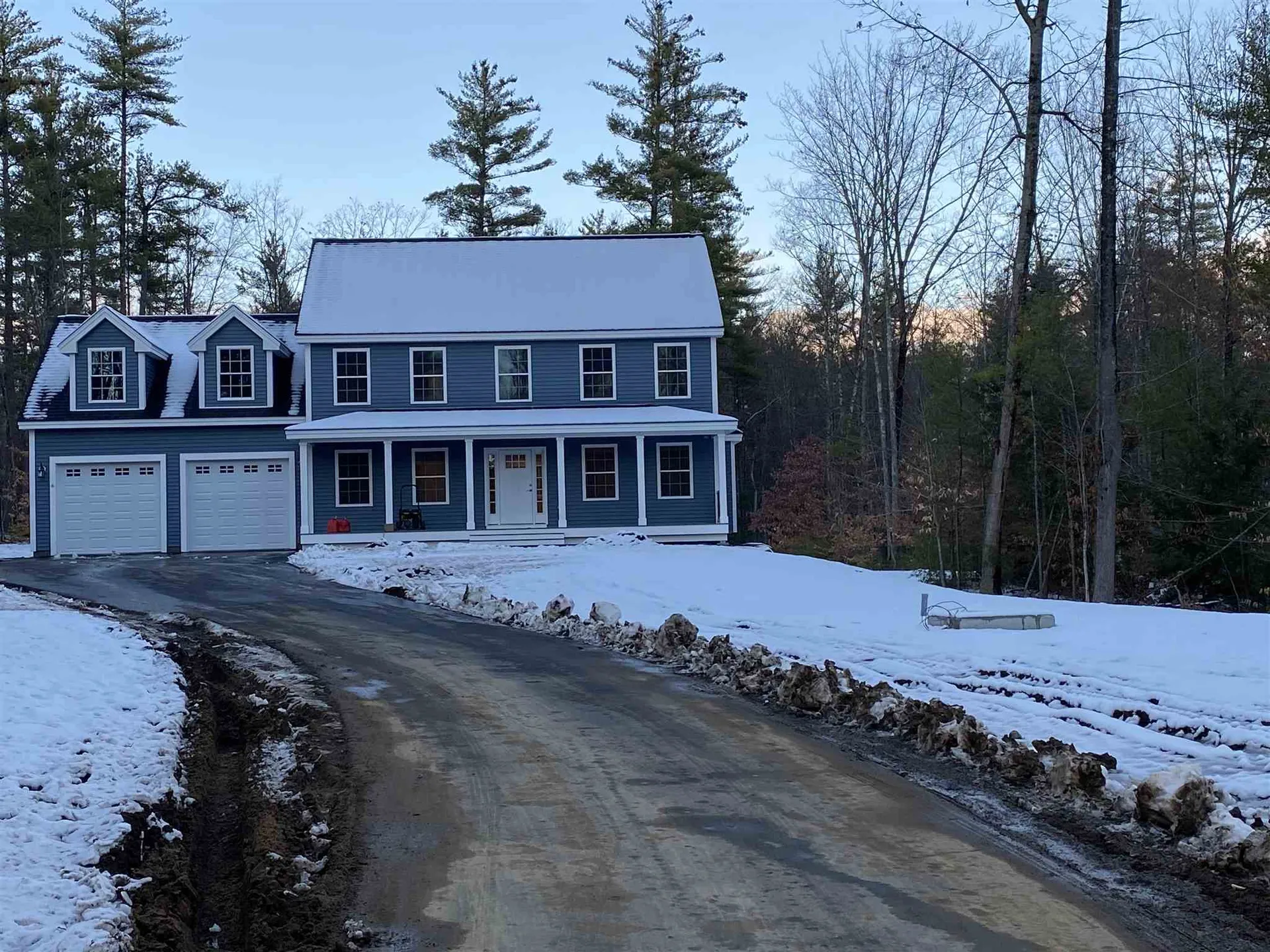 6 Riley Road Mont Vernon NH 03057