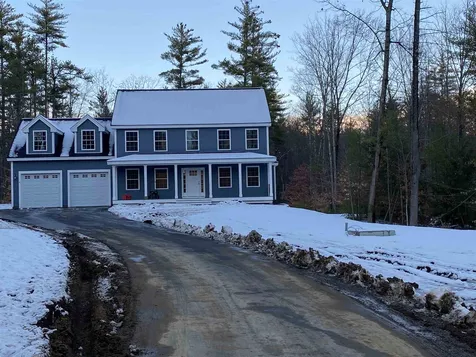6 Riley Road Mont Vernon NH 03057