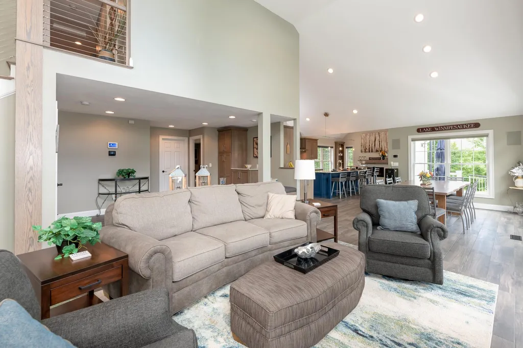 116 Upper Mile Point Drive Meredith NH 03253
