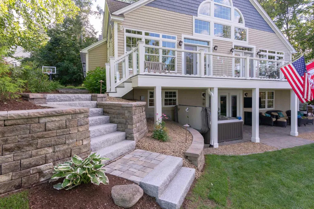116 Upper Mile Point Drive Meredith NH 03253