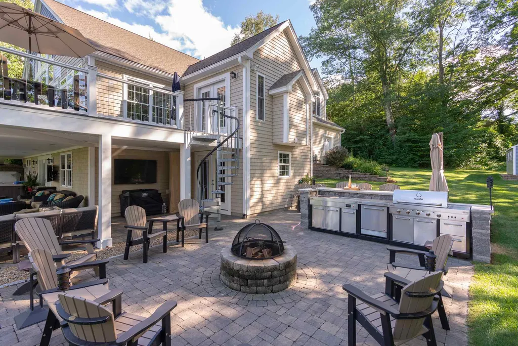 116 Upper Mile Point Drive Meredith NH 03253