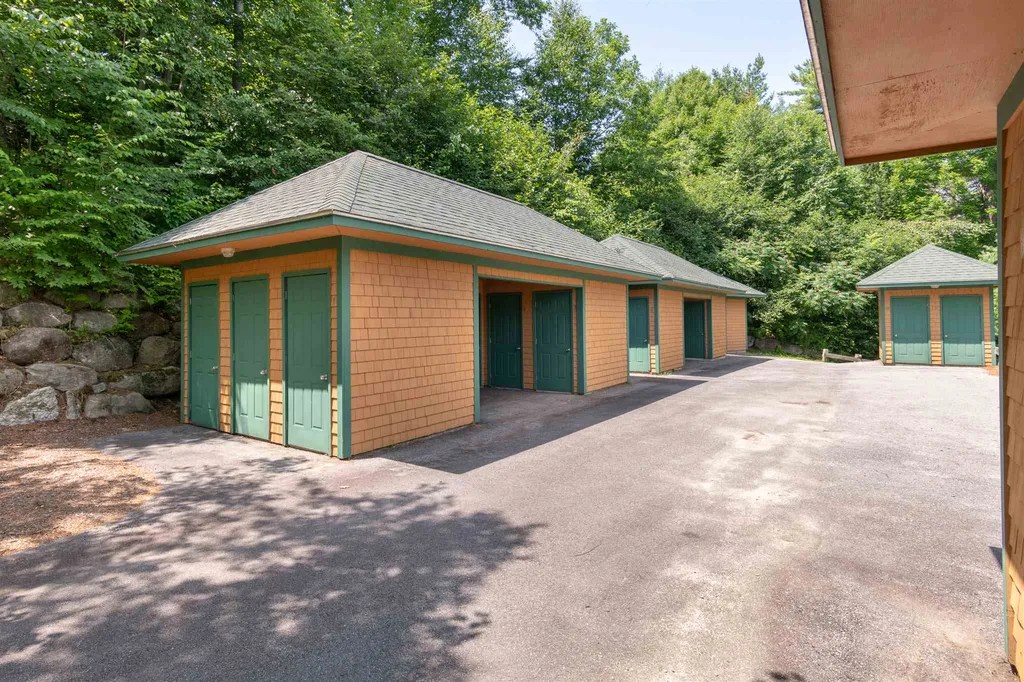 116 Upper Mile Point Drive Meredith NH 03253