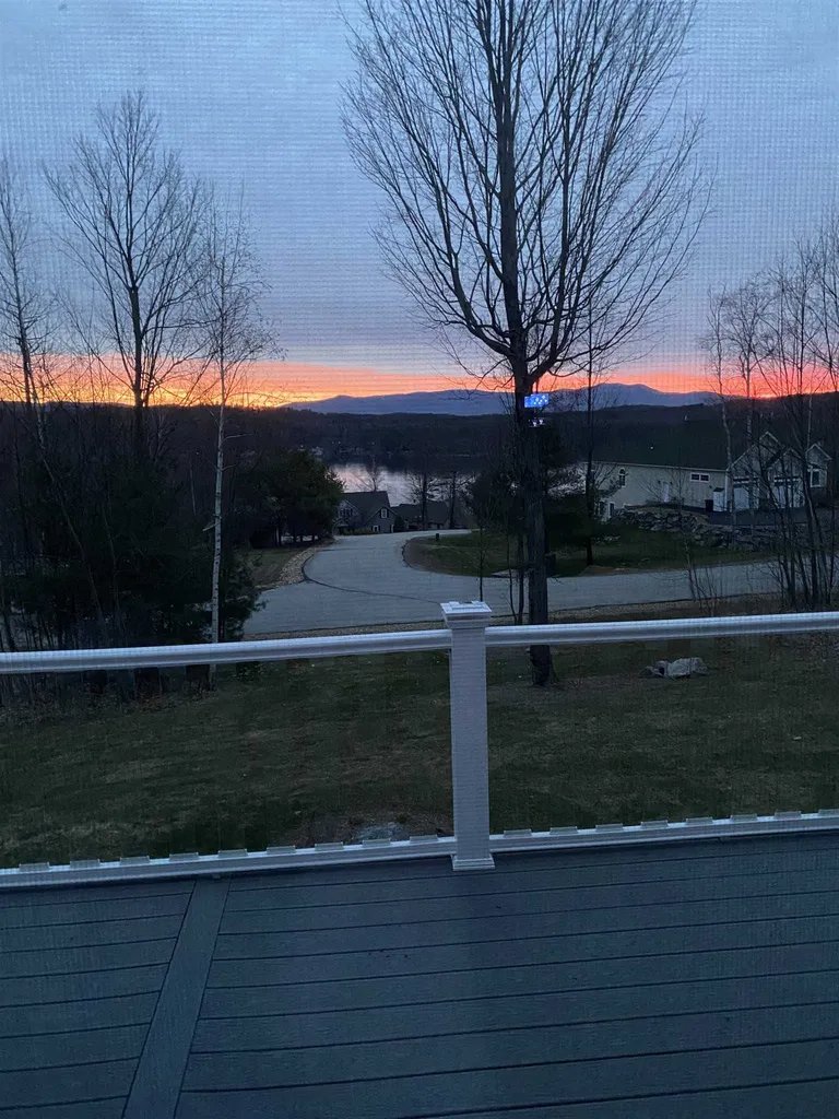 116 Upper Mile Point Drive Meredith NH 03253