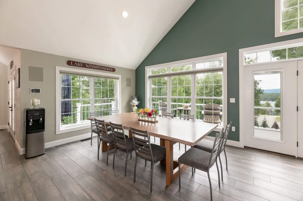 116 Upper Mile Point Drive Meredith NH 03253
