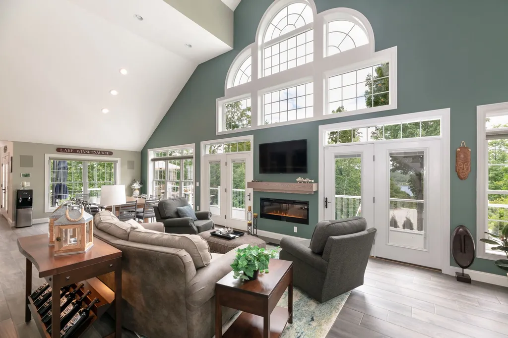 116 Upper Mile Point Drive Meredith NH 03253