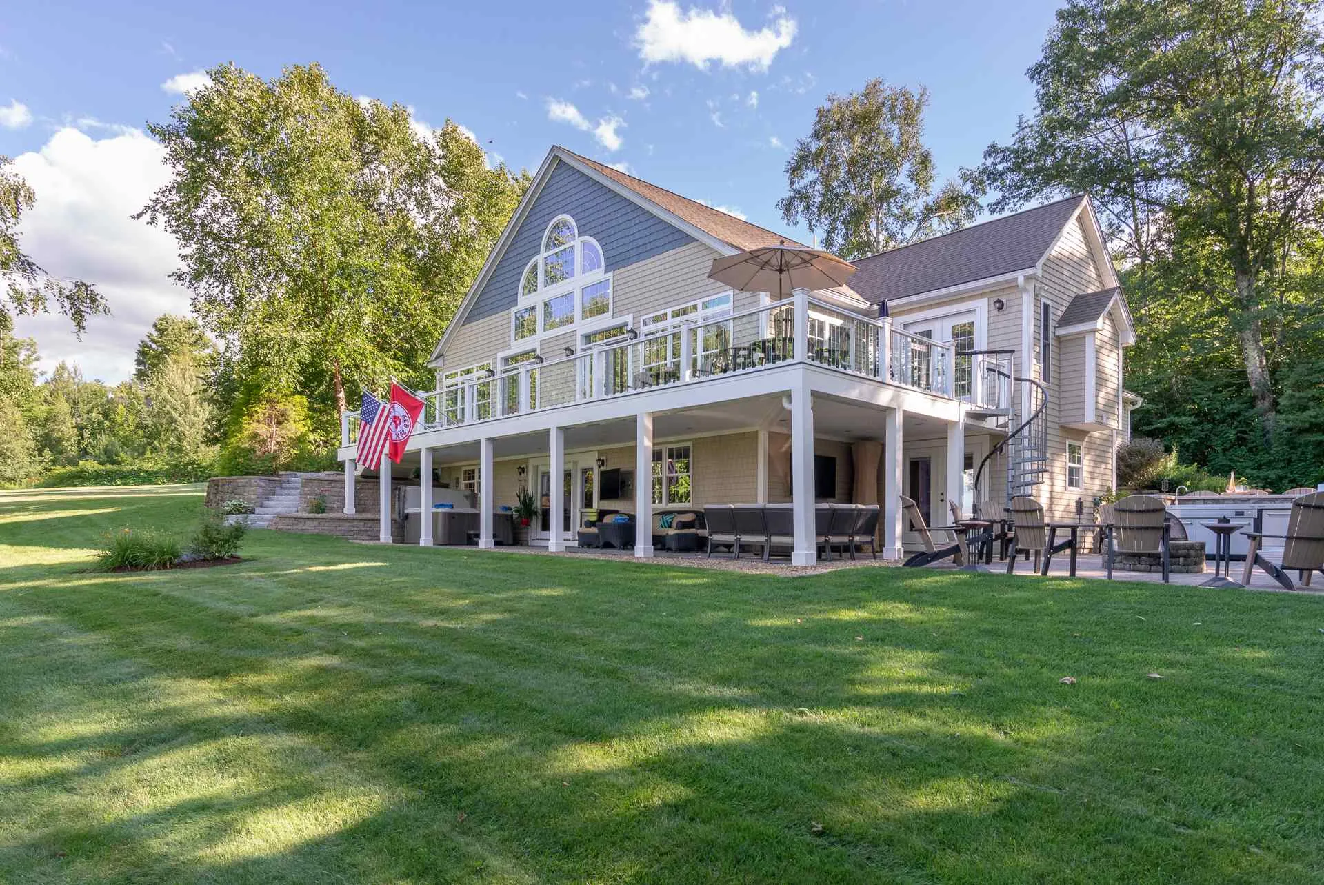 116 Upper Mile Point Drive Meredith NH 03253