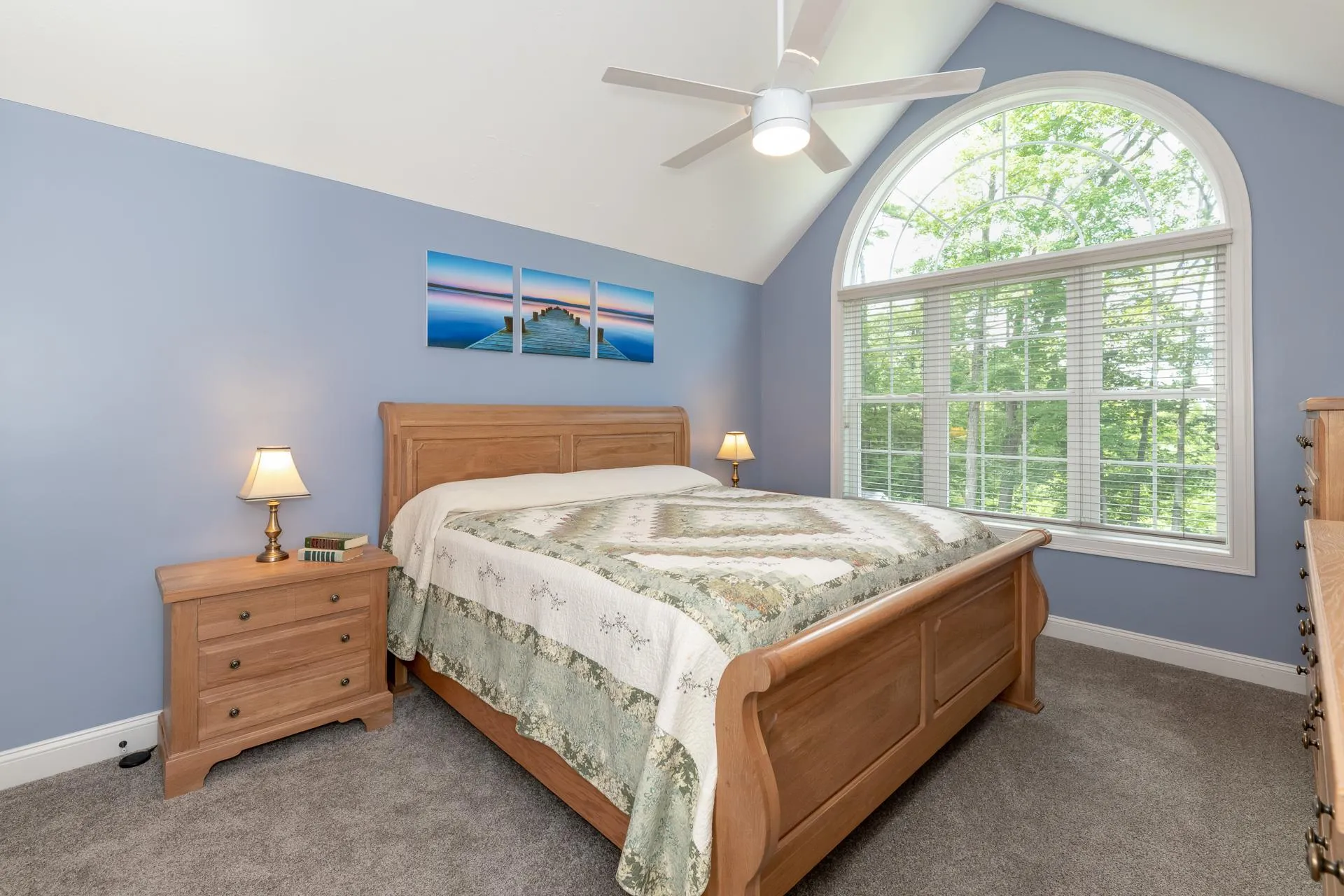 116 Upper Mile Point Drive Meredith NH 03253