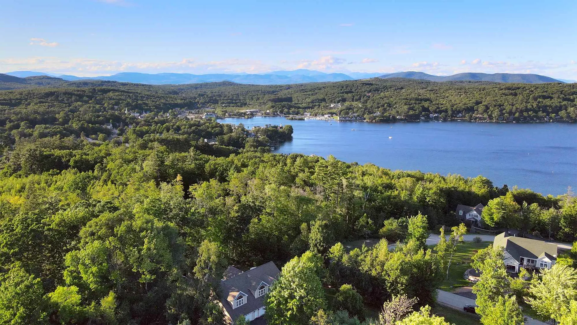 116 Upper Mile Point Drive Meredith NH 03253
