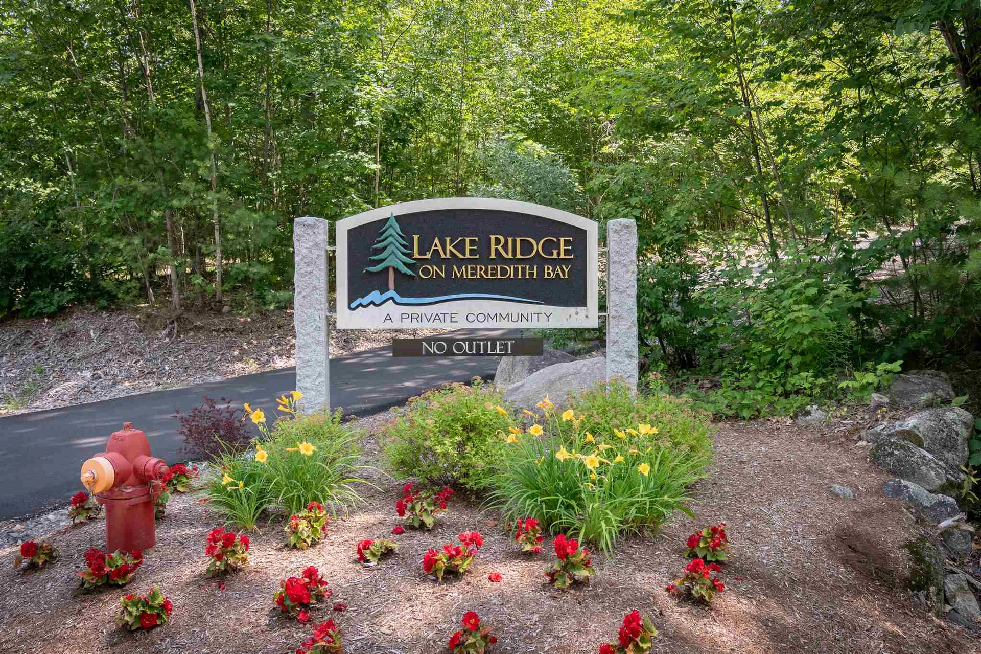 116 Upper Mile Point Drive Meredith NH 03253