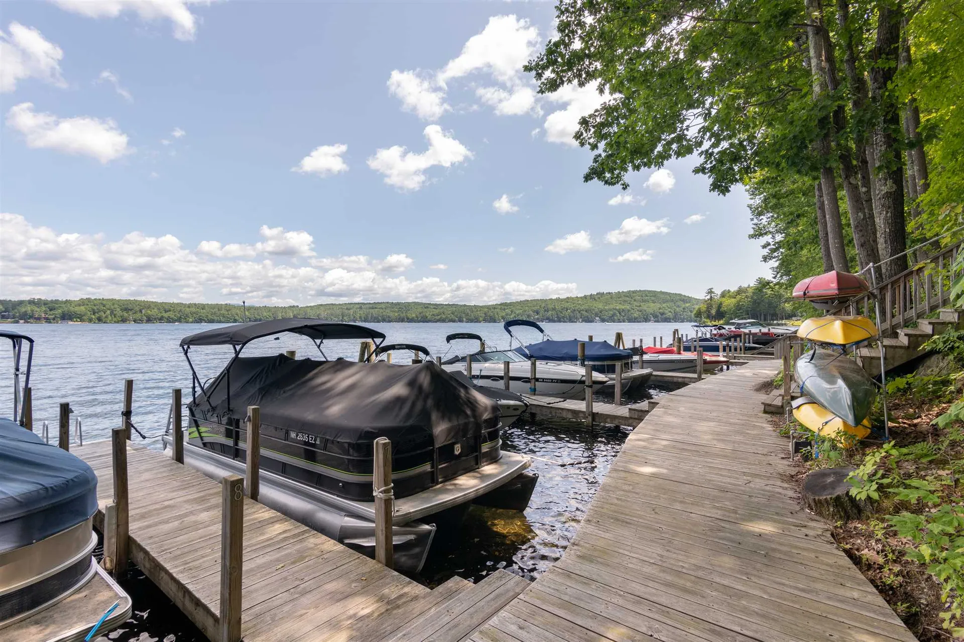 116 Upper Mile Point Drive Meredith NH 03253
