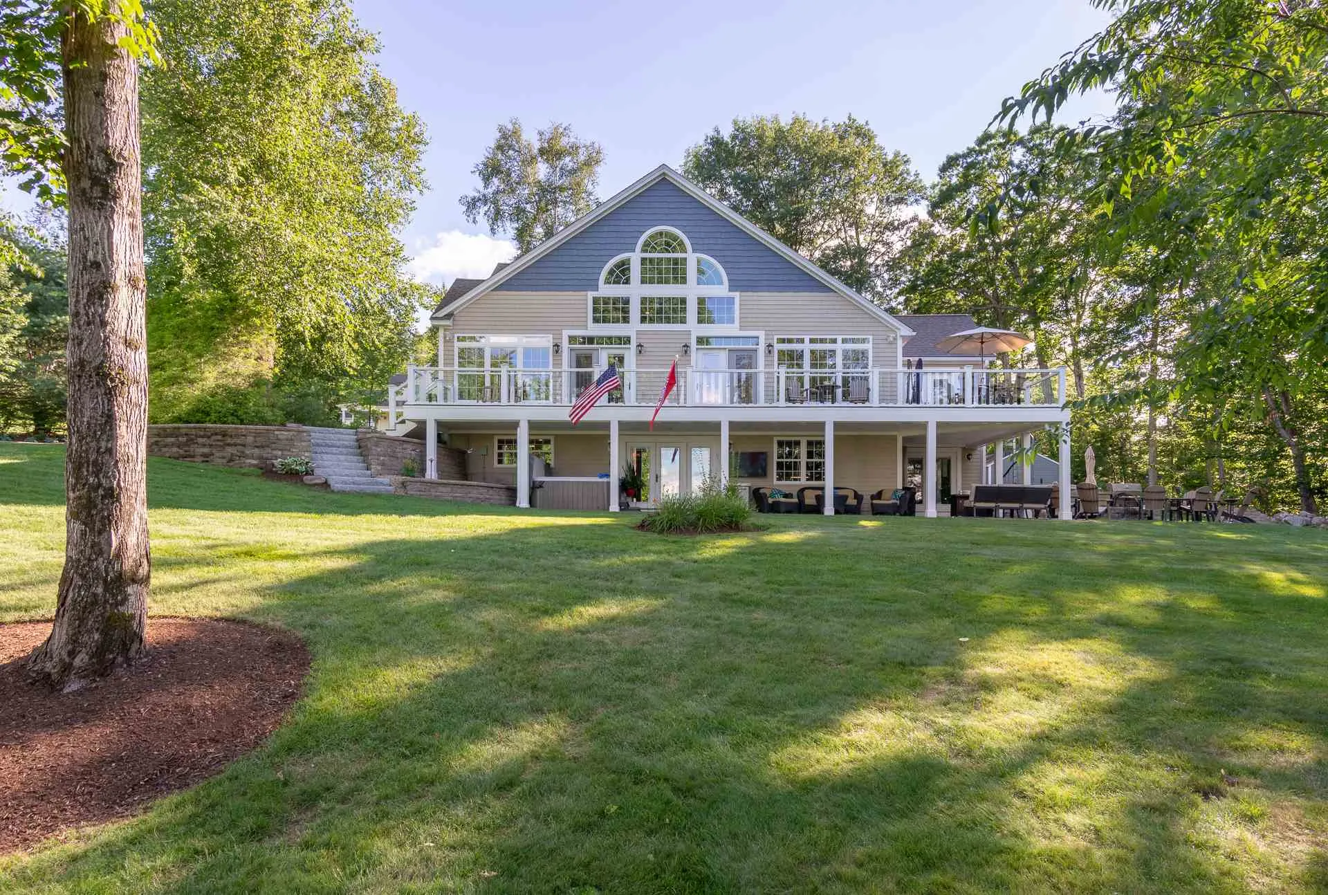 116 Upper Mile Point Drive Meredith NH 03253