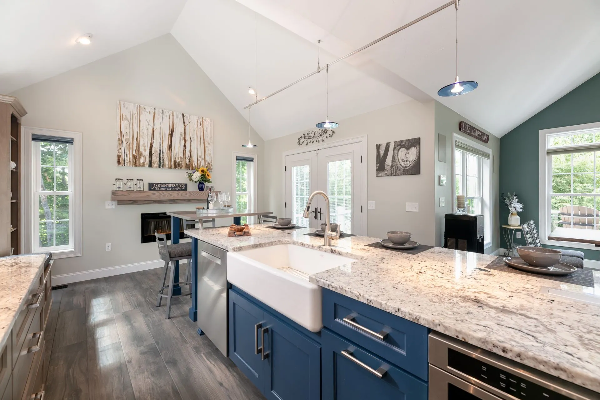 116 Upper Mile Point Drive Meredith NH 03253