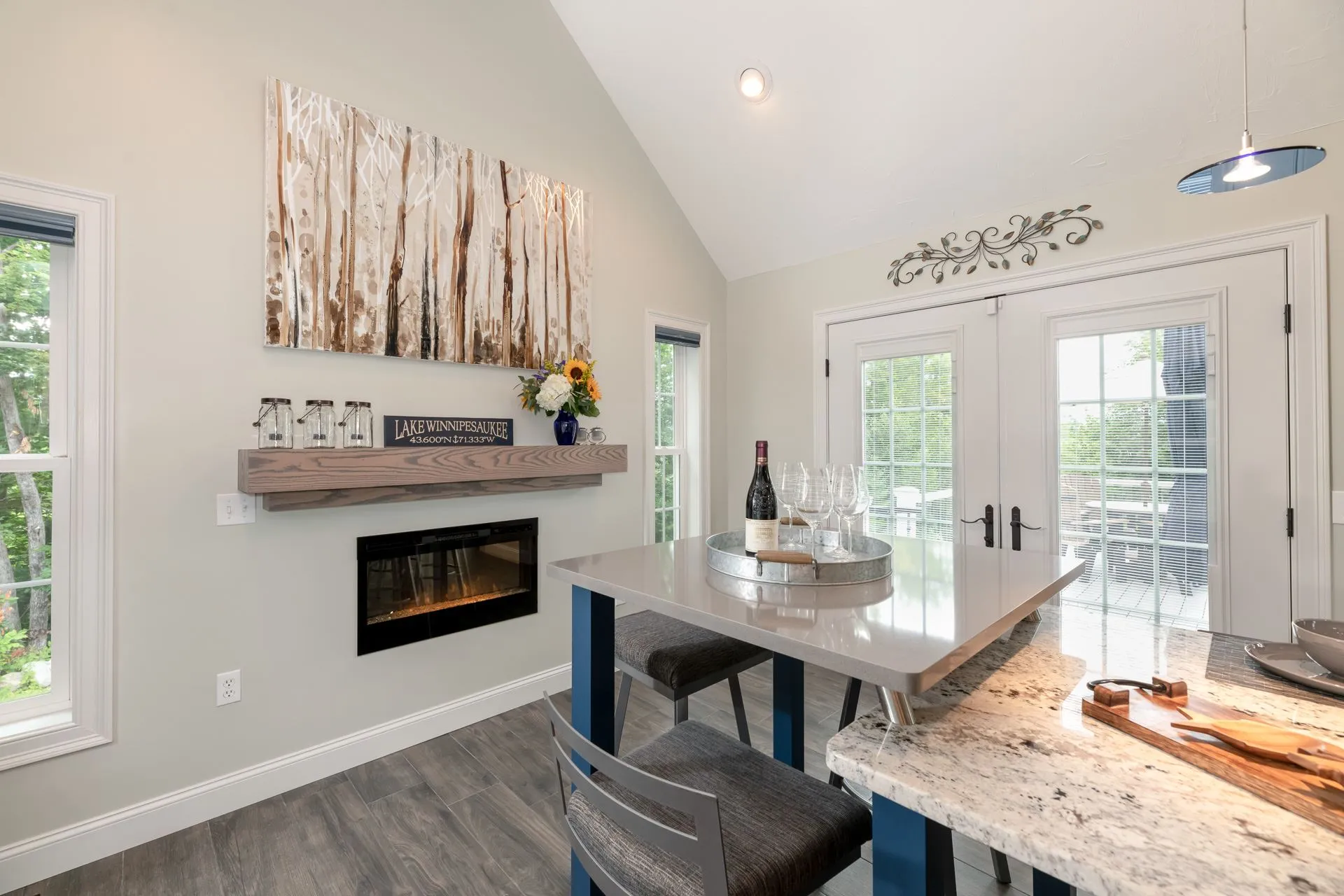 116 Upper Mile Point Drive Meredith NH 03253