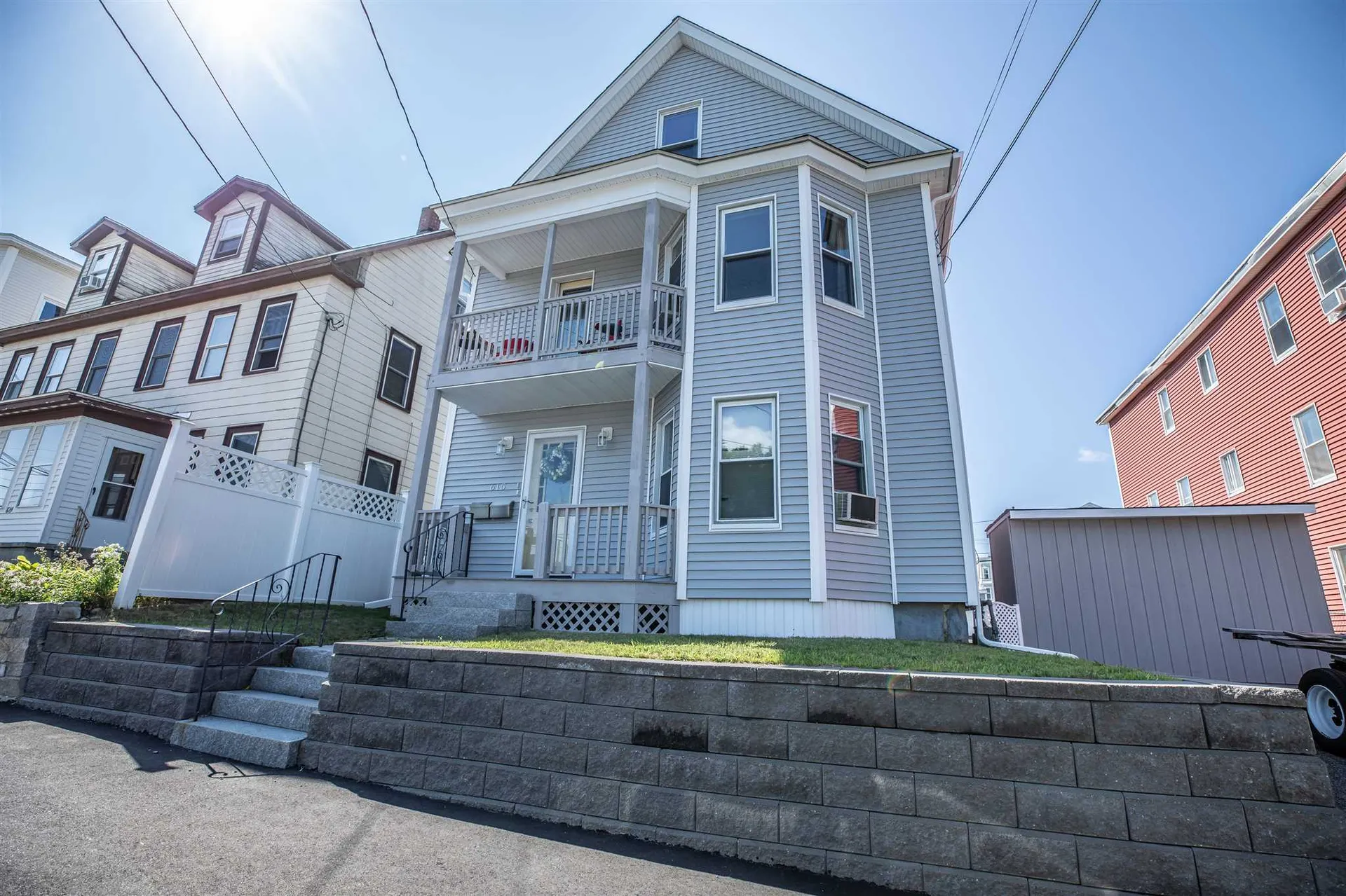 615 Harvard Street Manchester NH 03103