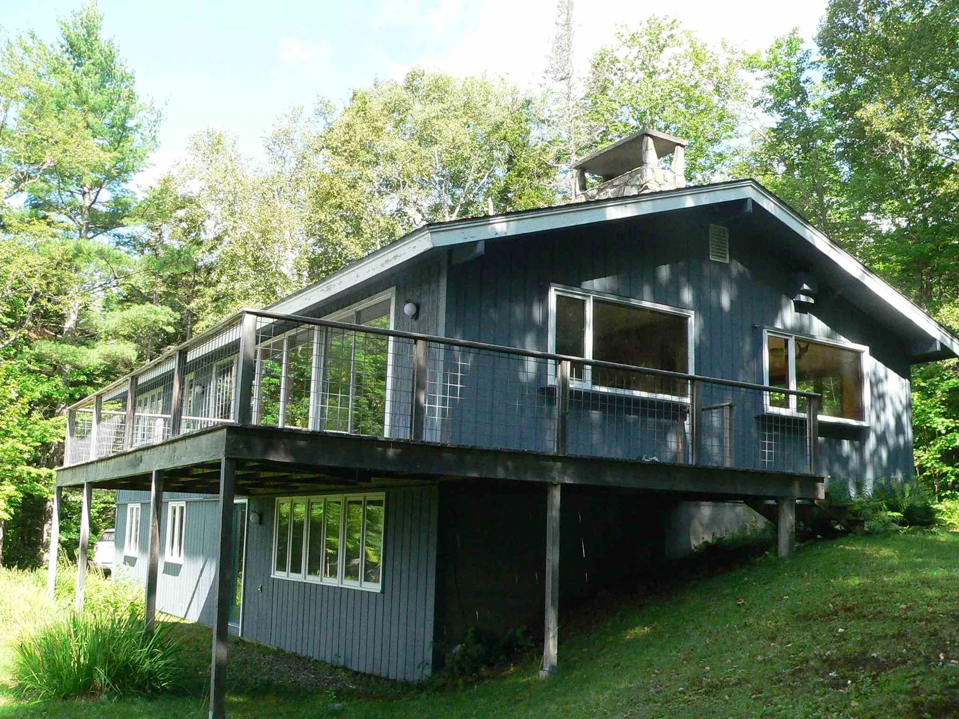 32 Belle Hunt Road Jefferson NH 03583