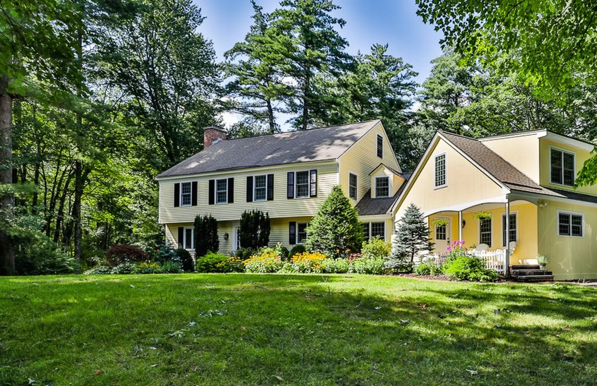 6 General Amherst Road Amherst NH 03031