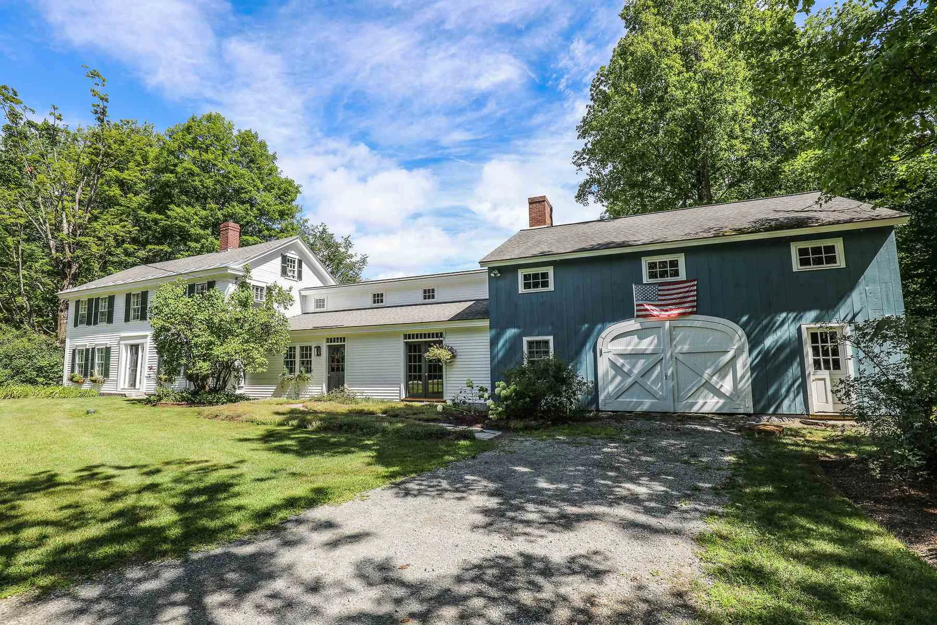 803 West Road Bradford NH 03221