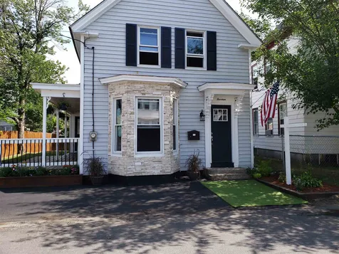 14 Lovewell Street Nashua NH 03060