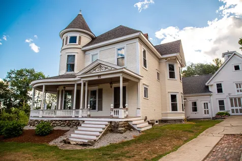 35 Old Wolfeboro Road Alton NH 03809