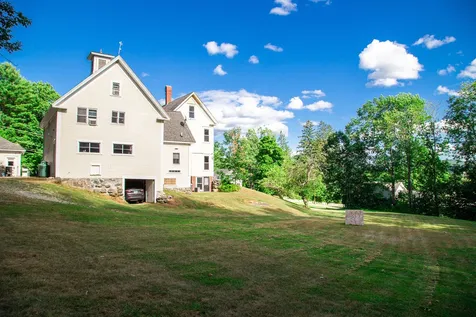 35 Old Wolfeboro Road Alton NH 03809