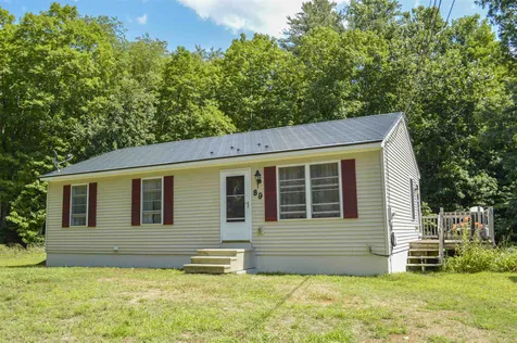 89 River Street Alstead NH 03602