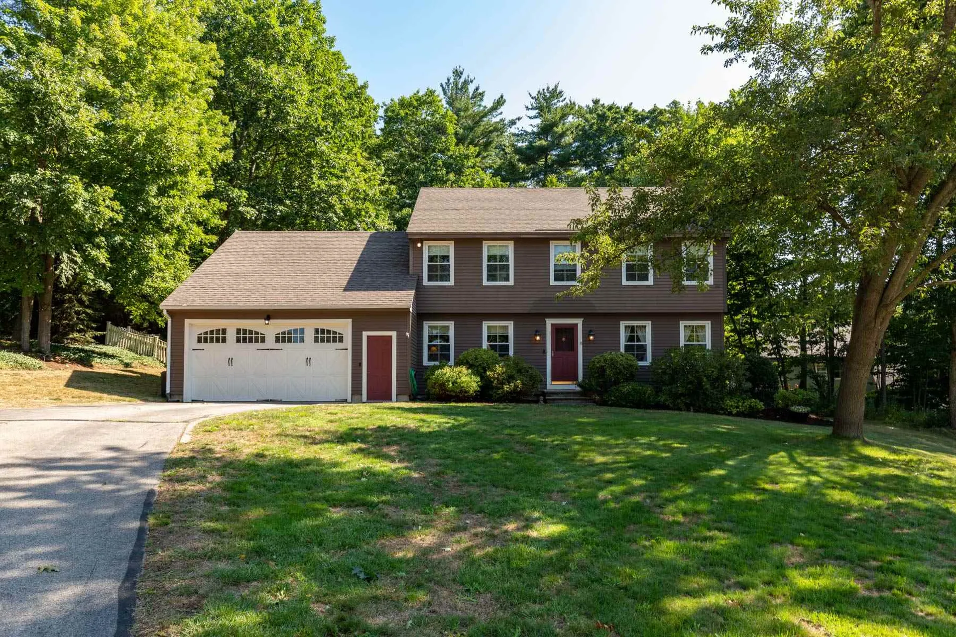 22 Governor Sawyer Lane Dover NH 03820