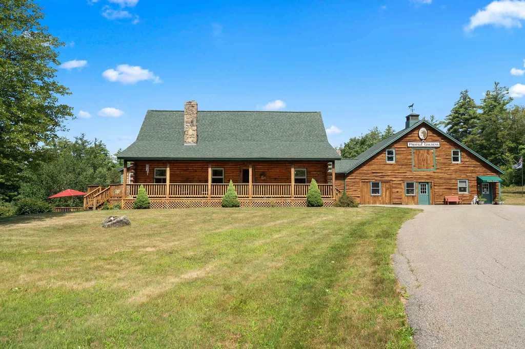 345 Dry Hill Road Barrington NH 03825