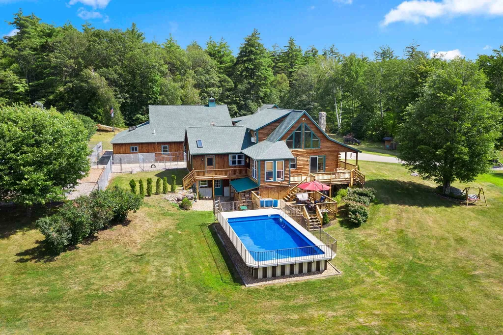 345 Dry Hill Road Barrington NH 03825
