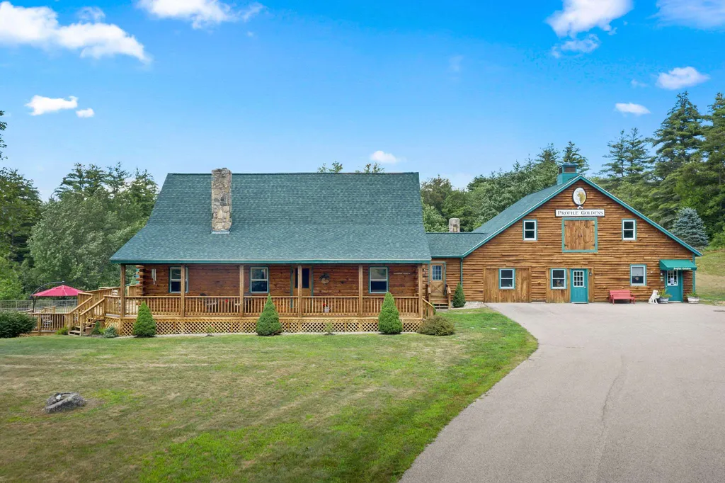 345 Dry Hill Road Barrington NH 03825
