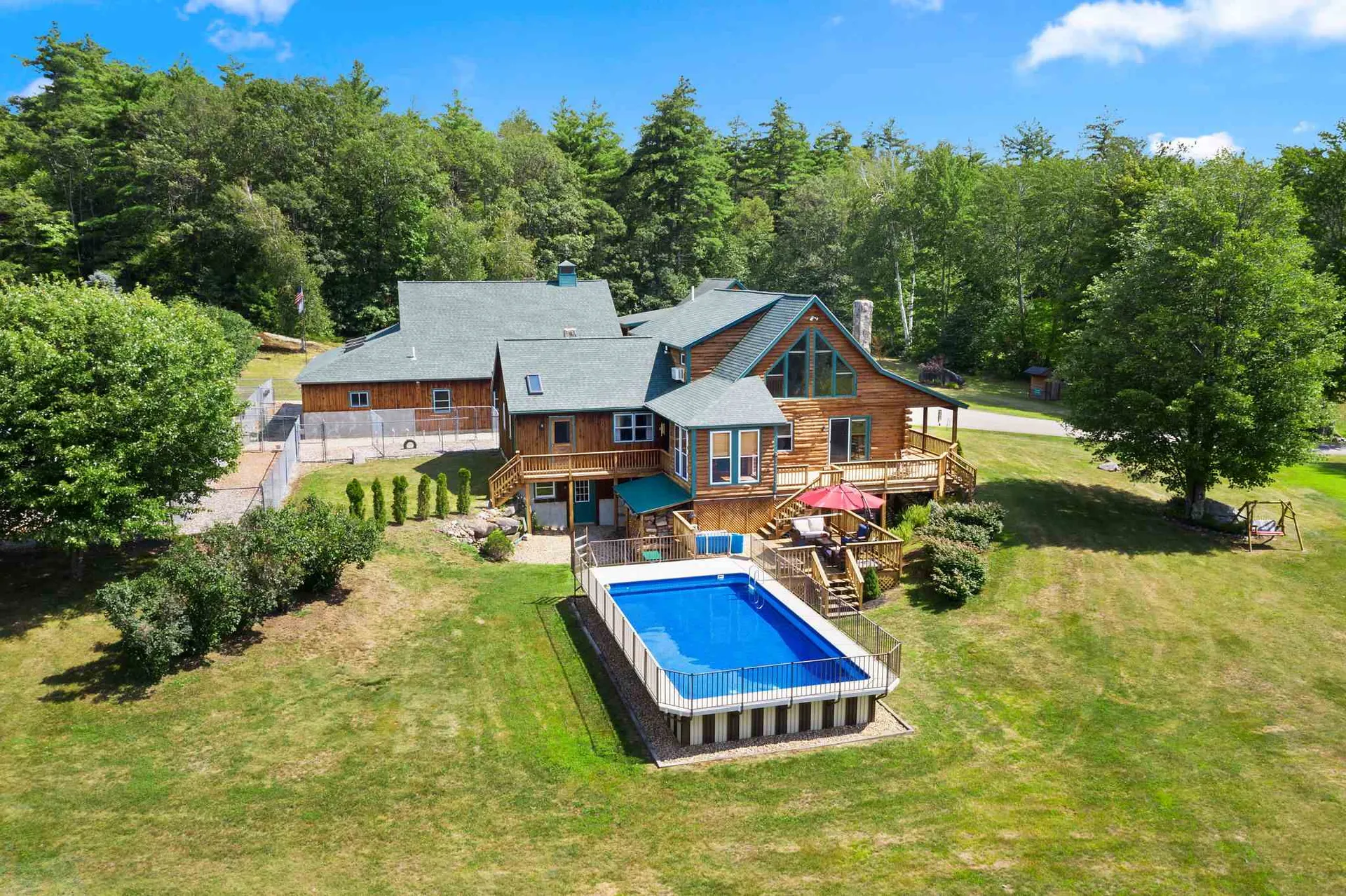 345 Dry Hill Road Barrington NH 03825