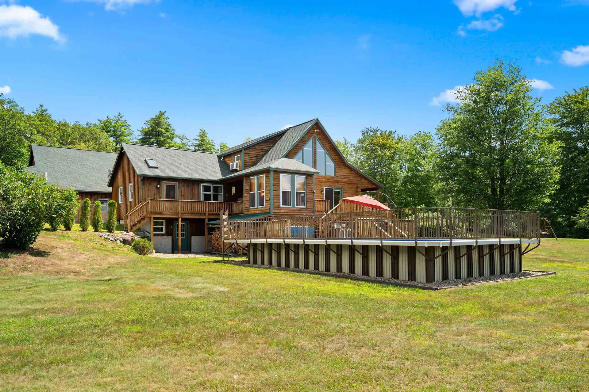 345 Dry Hill Road Barrington NH 03825