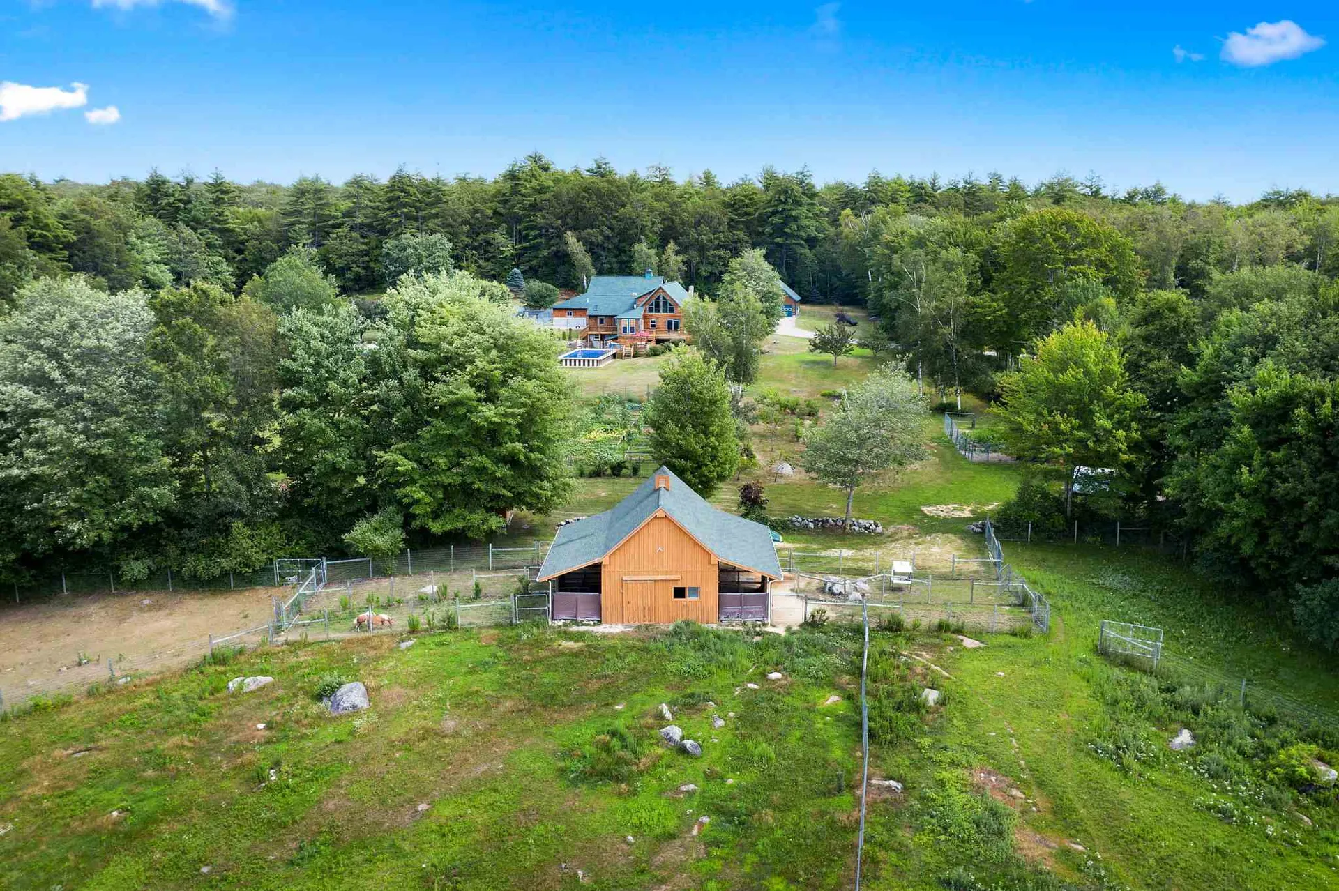 345 Dry Hill Road Barrington NH 03825