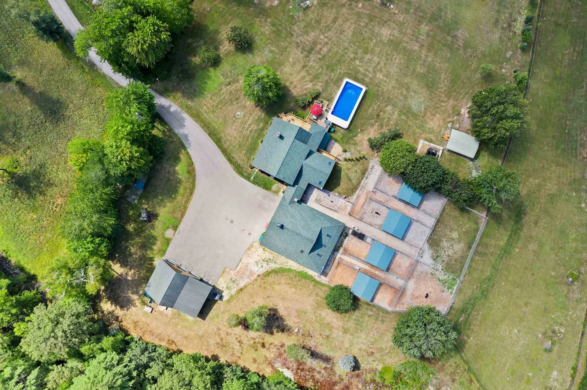 345 Dry Hill Road Barrington NH 03825