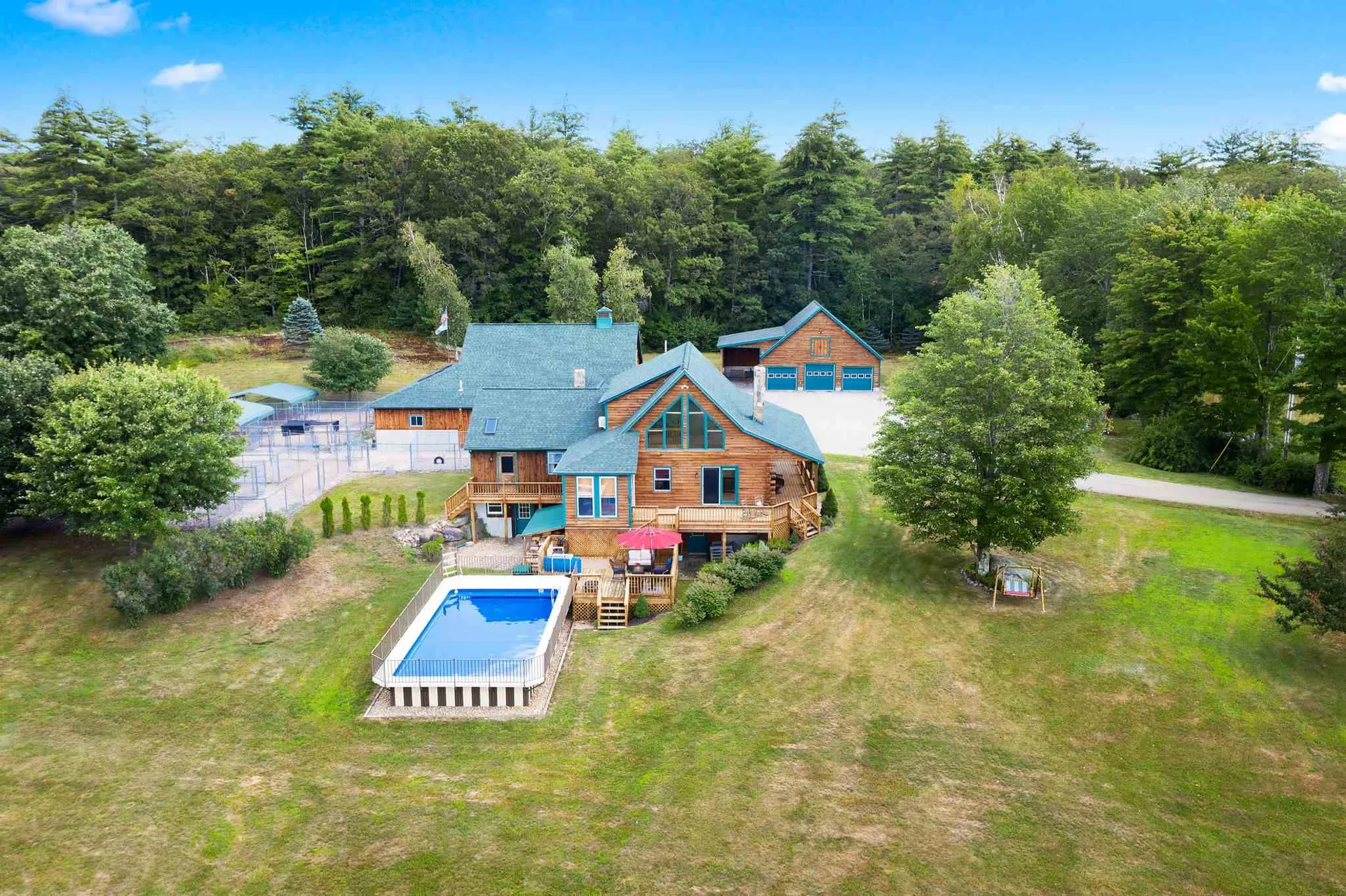 345 Dry Hill Road Barrington NH 03825