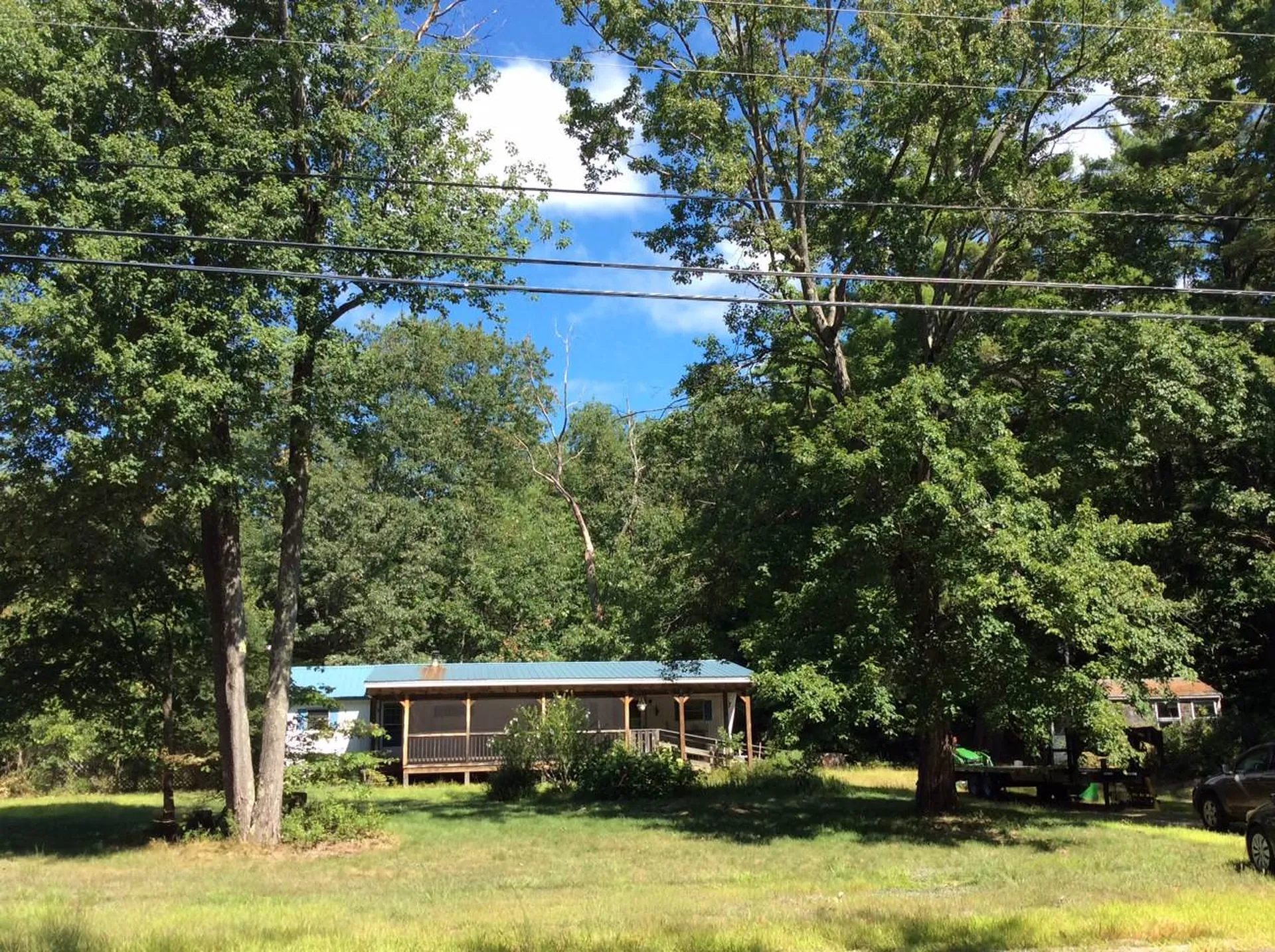 30 Old Bay Road New Durham NH 03855