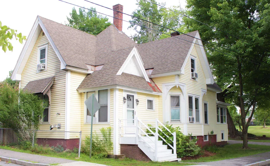 81 Church Street Hillsborough NH 03244