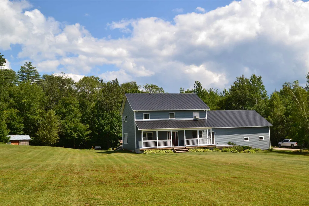 78 Hoffman Road Fayston VT 05660