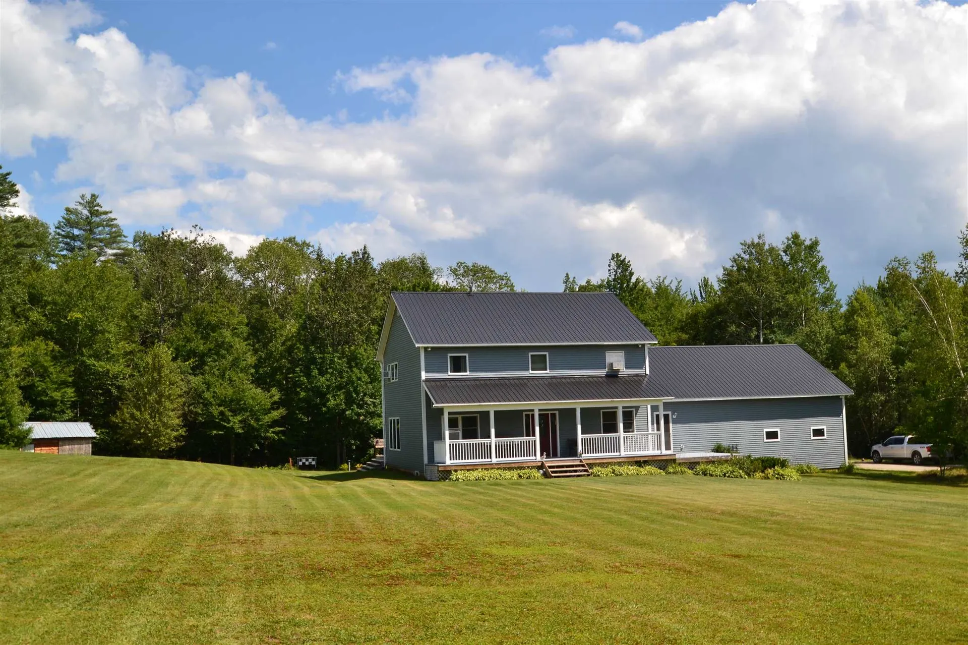 78 Hoffman Road Fayston VT 05660