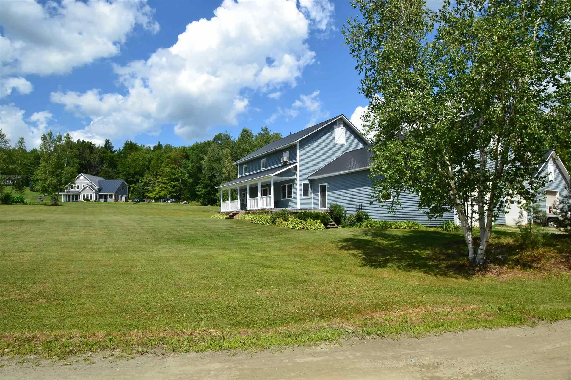 78 Hoffman Road Fayston VT 05660